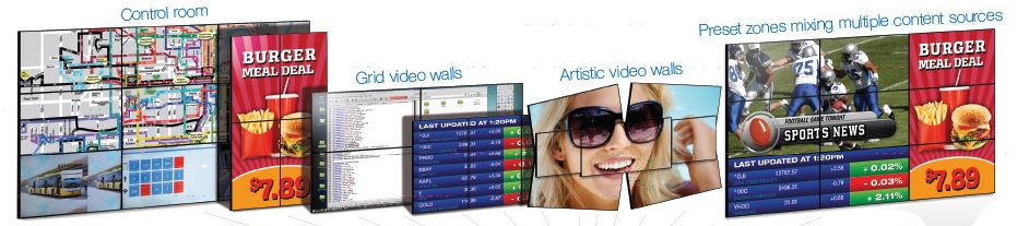 Video Wall